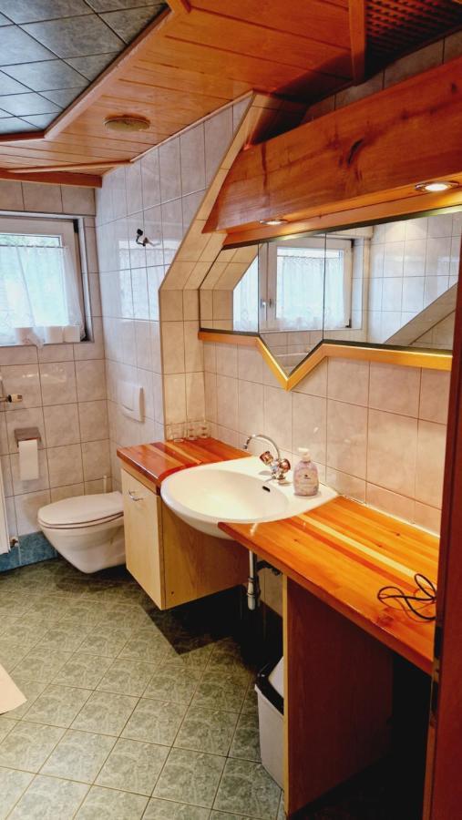 Gasthof Dorfschenke Stall Dış mekan fotoğraf