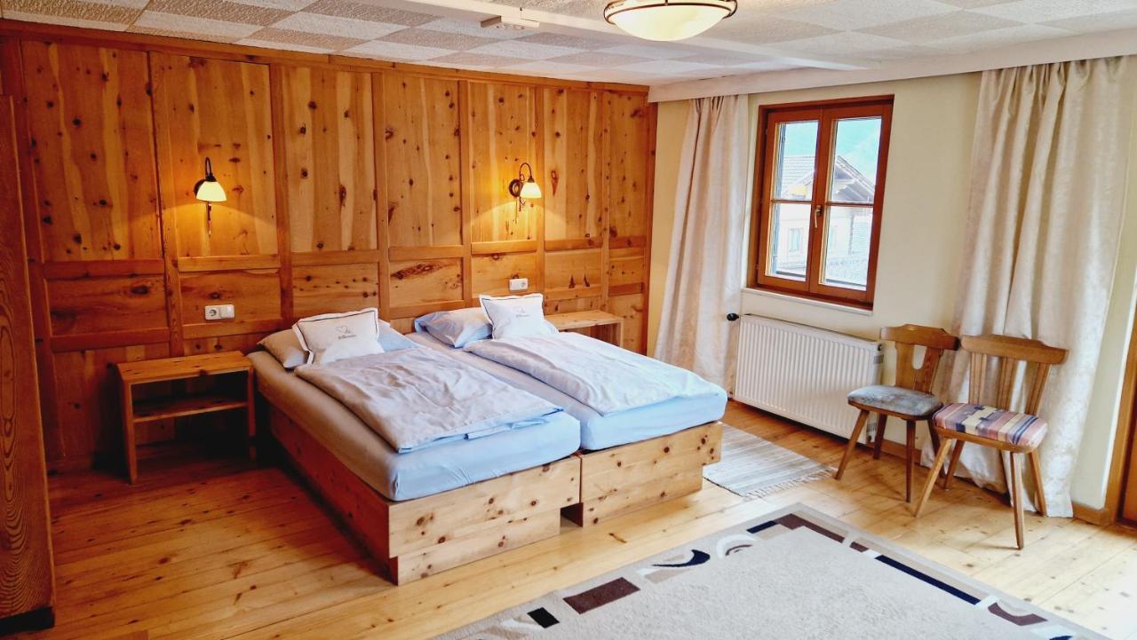 Gasthof Dorfschenke Stall Dış mekan fotoğraf