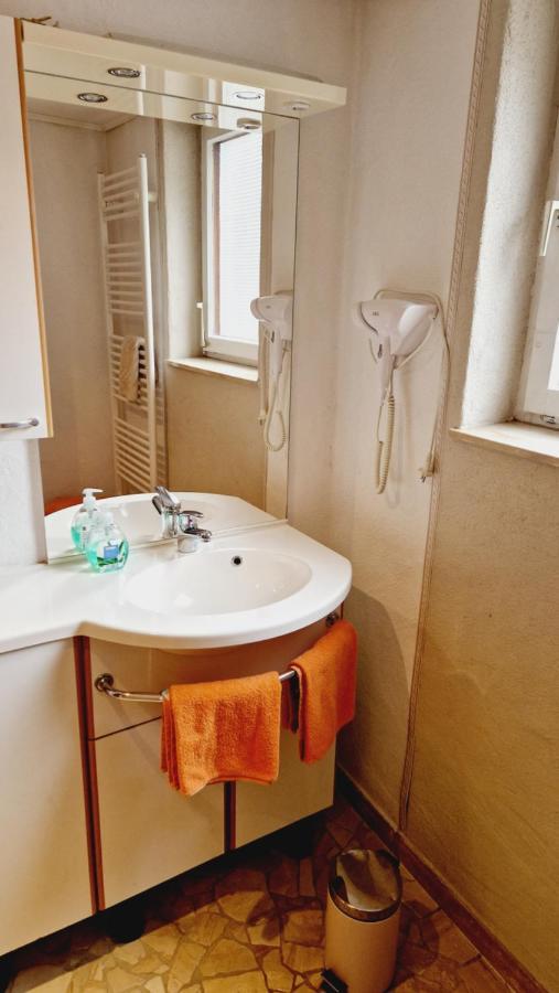 Gasthof Dorfschenke Stall Dış mekan fotoğraf