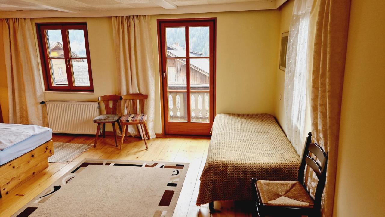 Gasthof Dorfschenke Stall Dış mekan fotoğraf