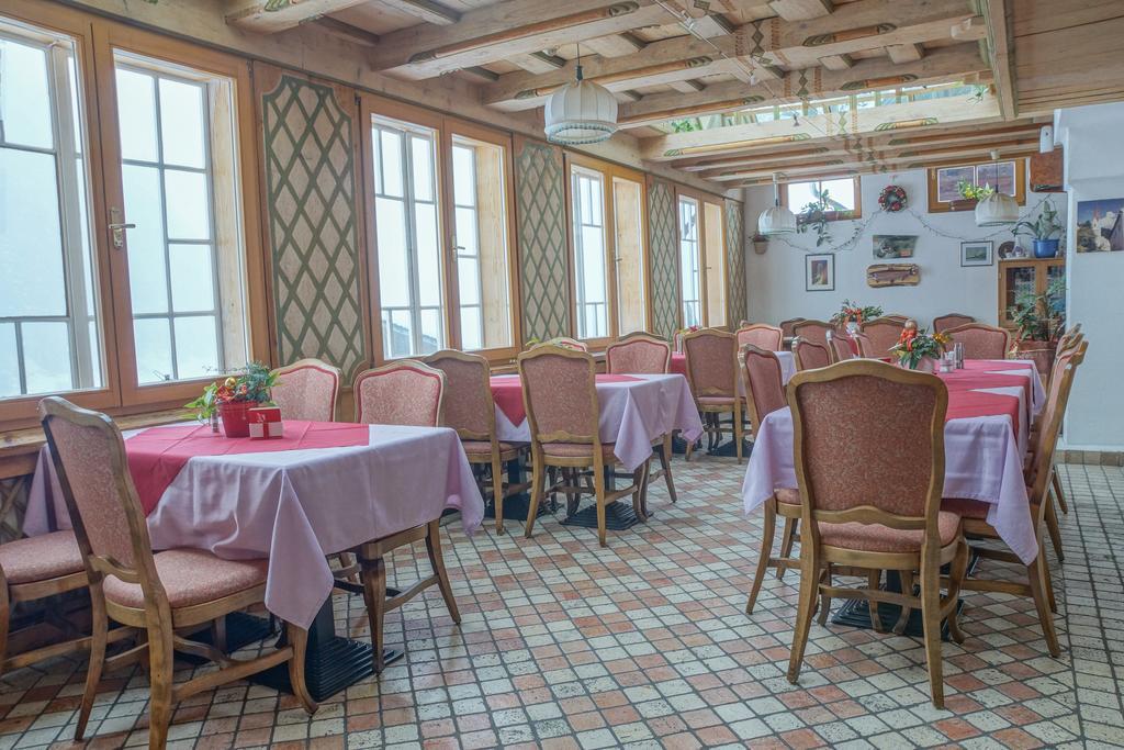 Gasthof Dorfschenke Stall Dış mekan fotoğraf