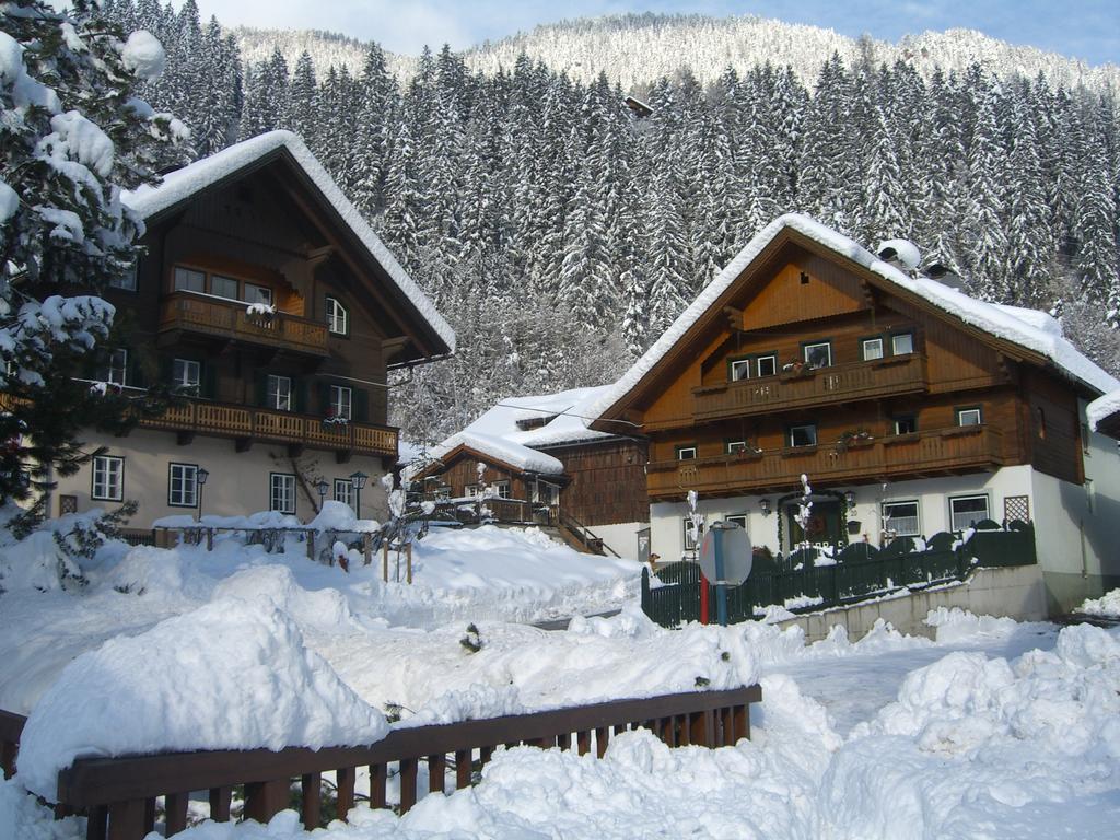 Gasthof Dorfschenke Stall Dış mekan fotoğraf