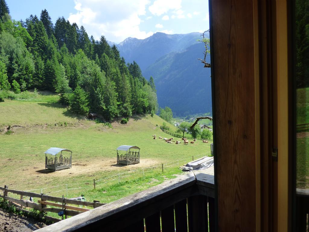 Gasthof Dorfschenke Stall Dış mekan fotoğraf
