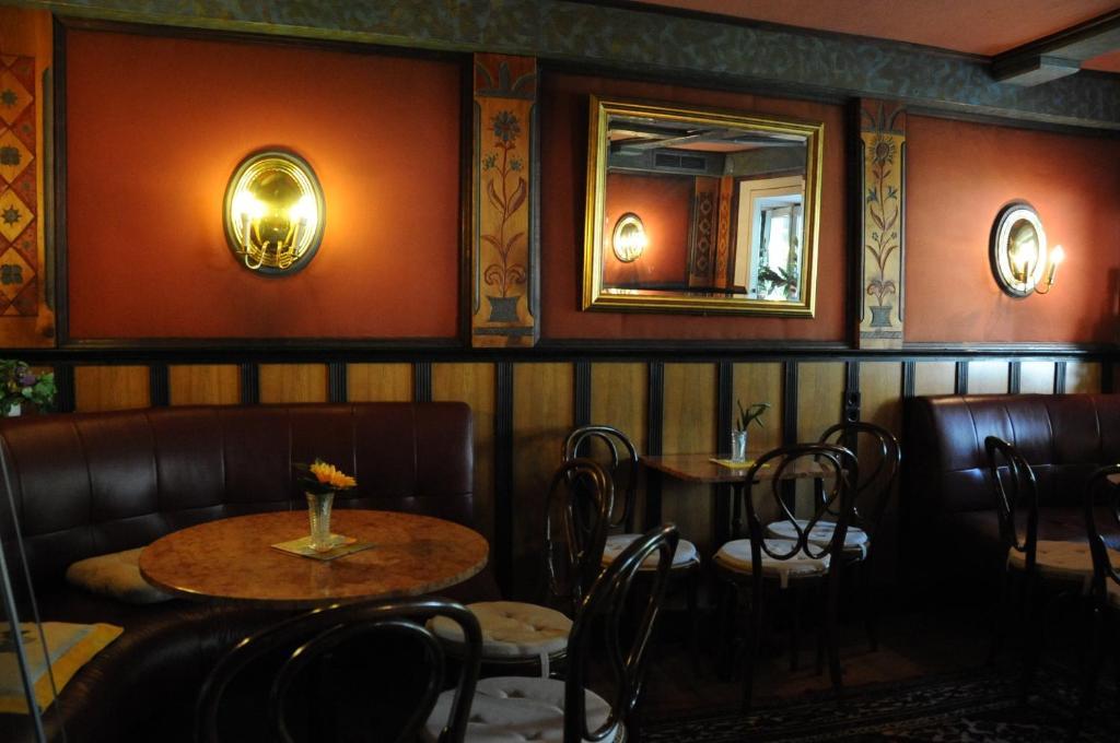 Gasthof Dorfschenke Stall Dış mekan fotoğraf