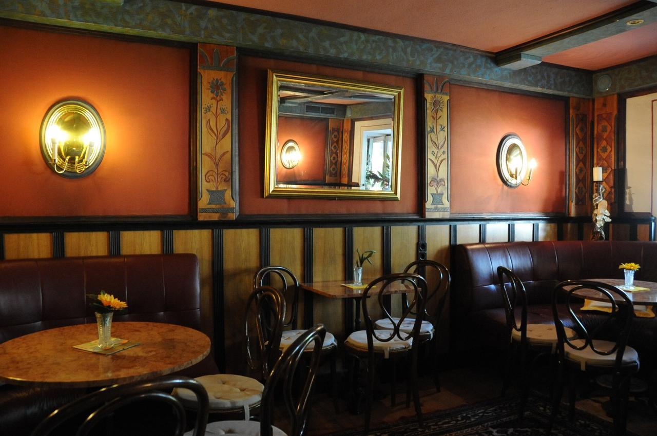 Gasthof Dorfschenke Stall Dış mekan fotoğraf