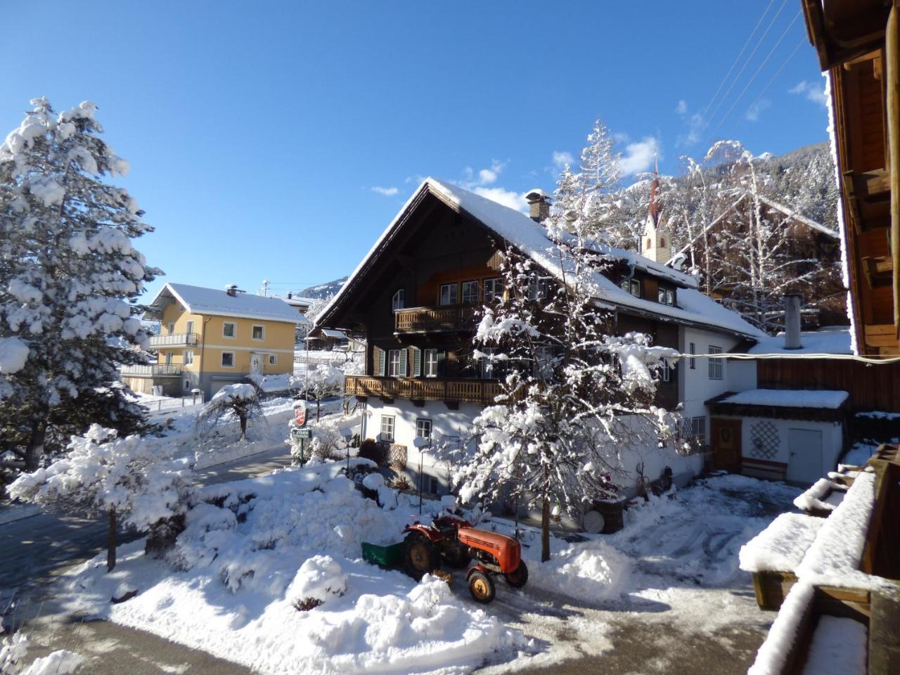 Gasthof Dorfschenke Stall Dış mekan fotoğraf