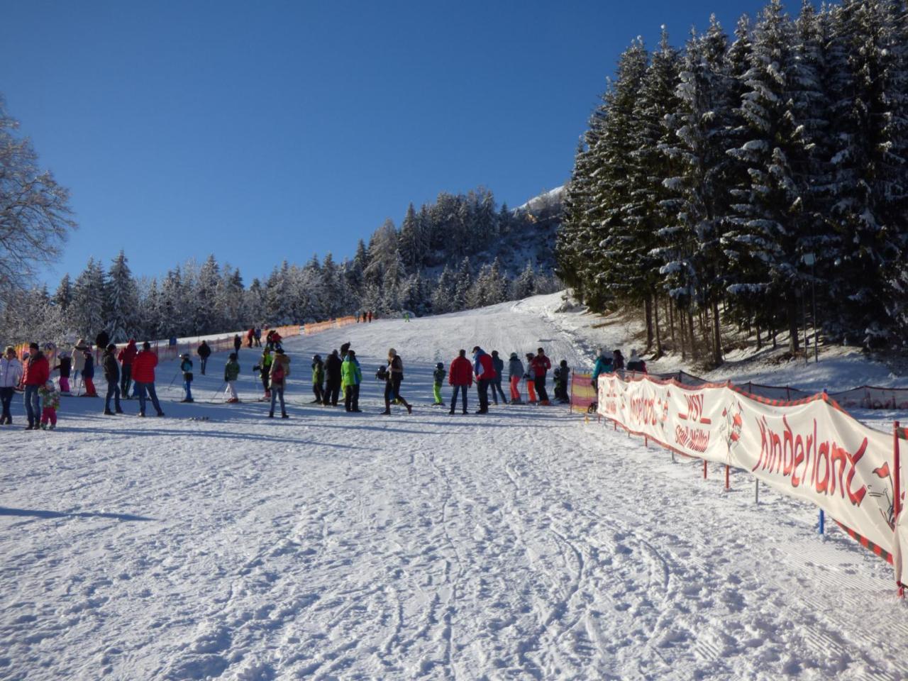 Gasthof Dorfschenke Stall Dış mekan fotoğraf
